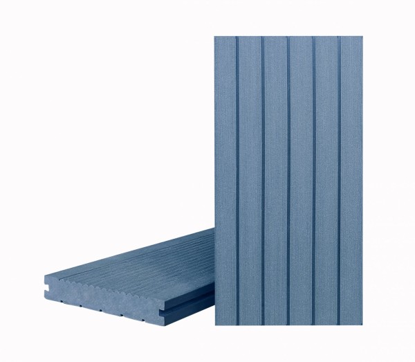 Террасная доска Классик Слива (полнотелая с пазом) Под заказ купить в Гагарине