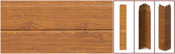 Фасадные термопанели Премиум-M102 (=M104) купить в Гагарине