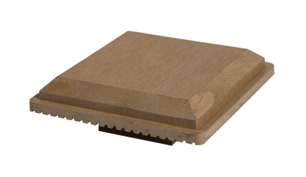 Крышка столба CM Railing Тик купить в Гагарине