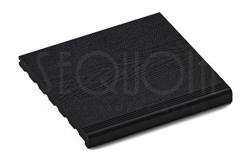 Ступень ДПК 3D Evolution WOOD BLACK купить в Гагарине