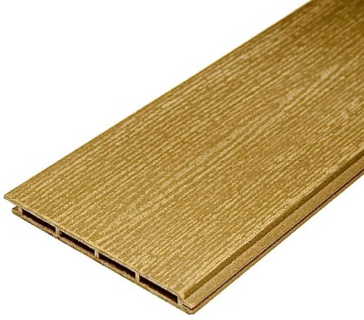 Фасадная доска из ДПК Faynag Palma Bagnato - Орех