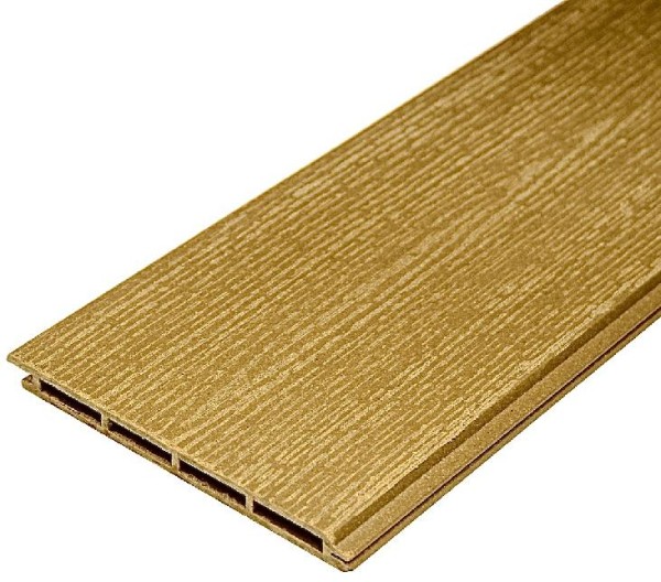 Фасадная доска из ДПК Faynag Palma Bagnato - Орех купить в Гагарине