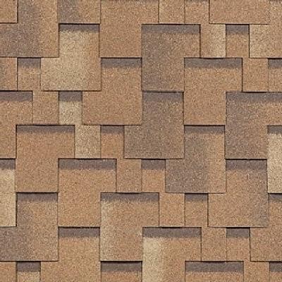 Гибкая черепица Shinglas, серия Комфорт, коллекция Болеро – Песок купить в Гагарине