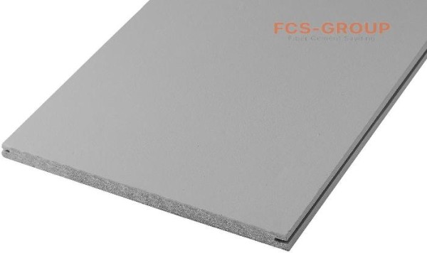 Фиброцементные панели FCS Group Smooth Line F05 купить в Гагарине