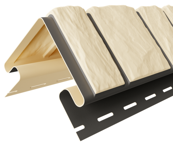 Угол наружный «Брусчатка Доломит», Шампань купить в Гагарине