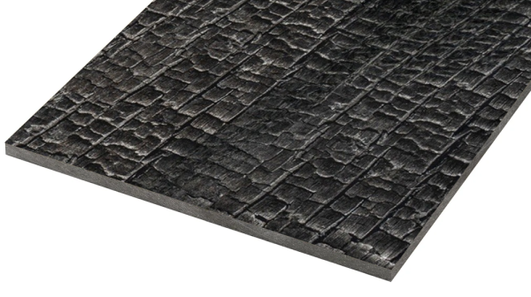 Фиброцементные панели FCSPRO Decor Wood Угольное купить в Гагарине