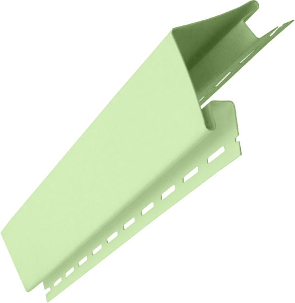 Наружный угол Logistik Vinyl-On – Фисташковый купить в Гагарине