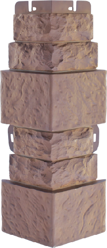 Угол наружный Альта-Профиль Кирпич антик Рим купить в Гагарине