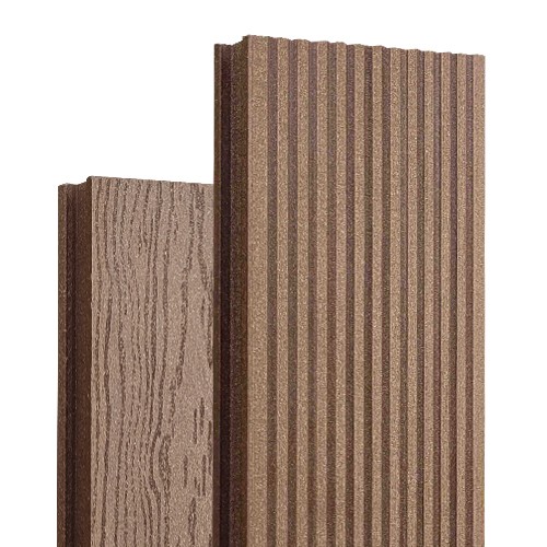 Террасная доска из ДПК  Latitudo Euro 139х27 Шоколад купить в Гагарине