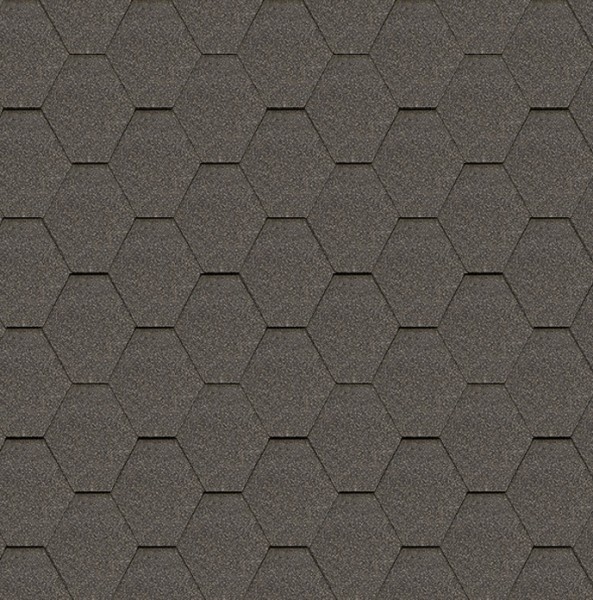 Гибкая черепица Docke, коллекция Шеффилд – Мокко купить в Гагарине