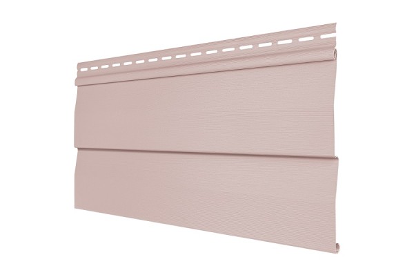 Виниловый сайдинг Tecos - корабельный брус, фламинго купить в Гагарине