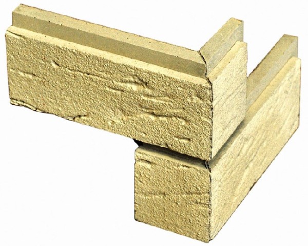 Угловой элемент Кирисс Фасад Клинкер купить в Гагарине