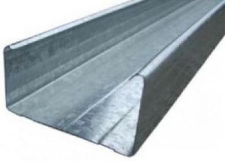 Профиль металлический ПП 60x27 купить в Гагарине