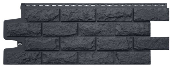 ФП Grand Line Камень Колотый стандарт графит купить в Гагарине