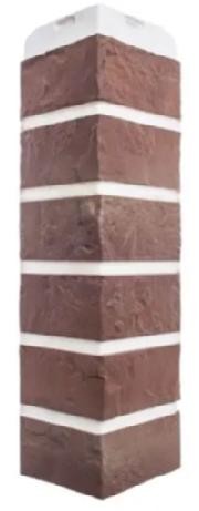 Угол наружный Альта-Профиль Кирпич Рижский Цвет 01 купить в Гагарине