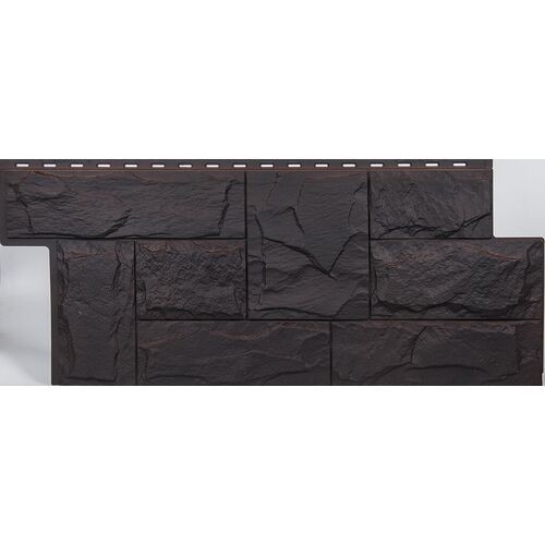 Фасадная панель T-Сайдинг-Гранит Леон Памир купить в Гагарине