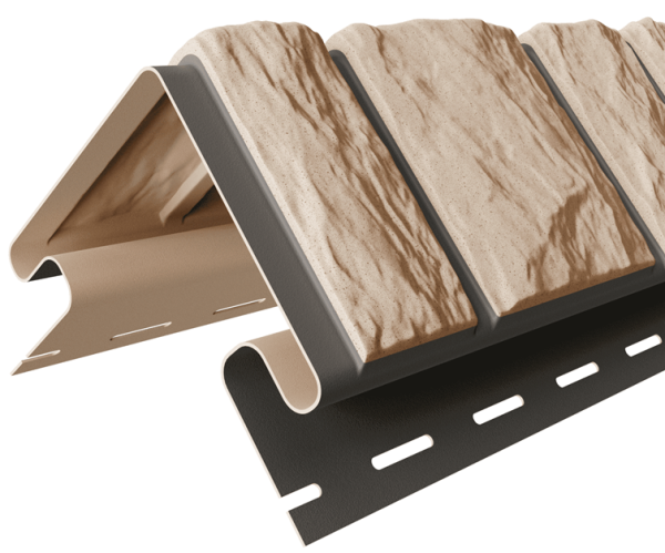 Угол наружный «Доломит премиум», Миндаль купить в Гагарине