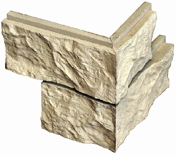 Угловой элемент Кирисс Фасад Скала купить в Гагарине