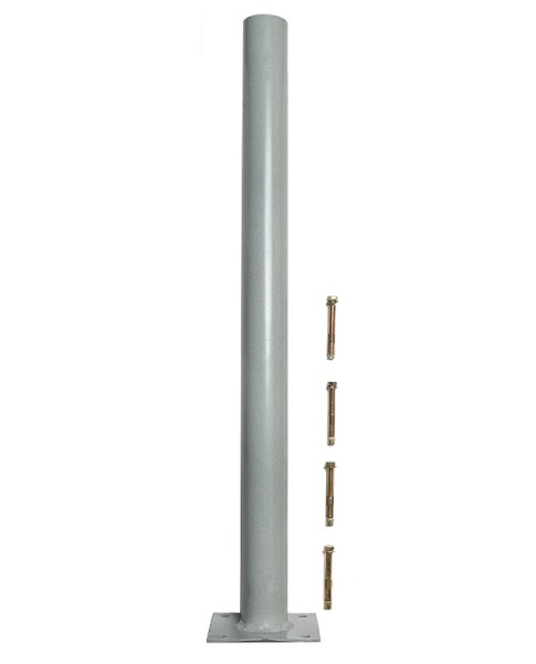 Стальное усиление столба CM Railing купить в Гагарине