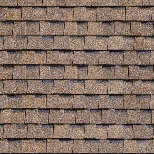 Двухслойная ламинированная черепица Shinglas, серия Ранчо – Бронзовый купить в Гагарине