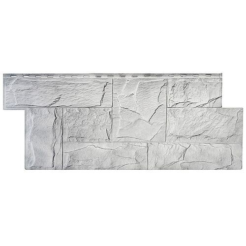 Фасадная панель T-Сайдинг-Гранит Леон Кавказ купить в Гагарине