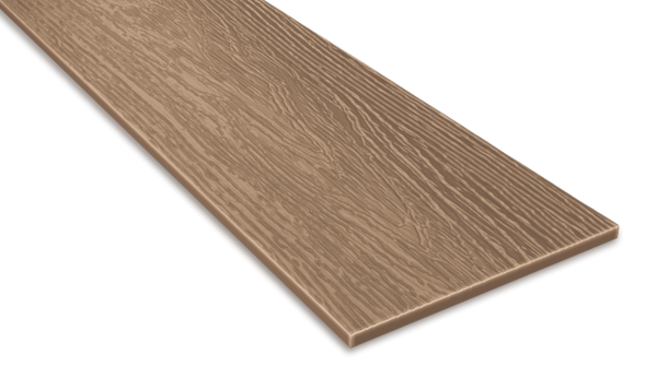 Фибросайдинг DECOVER 3600 x 190 x 8 мм Velvet купить в Гагарине