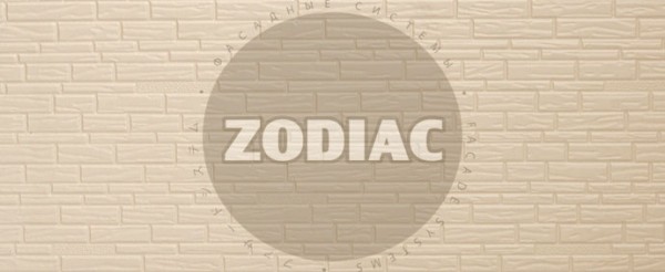 Фасадная панель Zodiac Эконом панели AE8-001E купить в Гагарине
