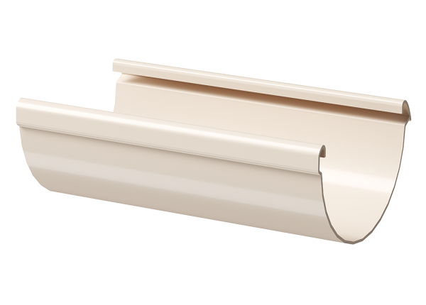 Желоб Docke Lux ПВХ Латте купить в Гагарине