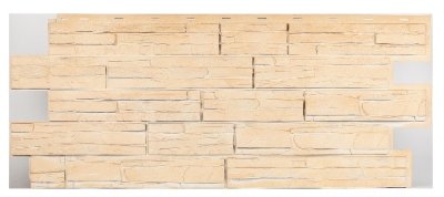 Фасадная панель T-Сайдинг-Альпийская сказка Саяны