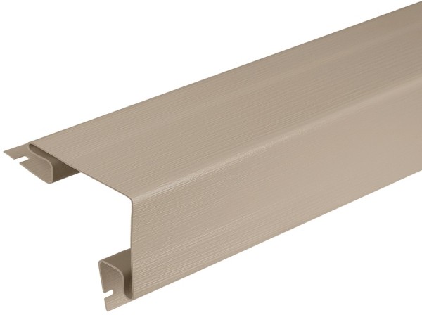 Наружный угол к сайдингу 3,05 м TECOS КОФЕ С МОЛОКОМ купить в Гагарине