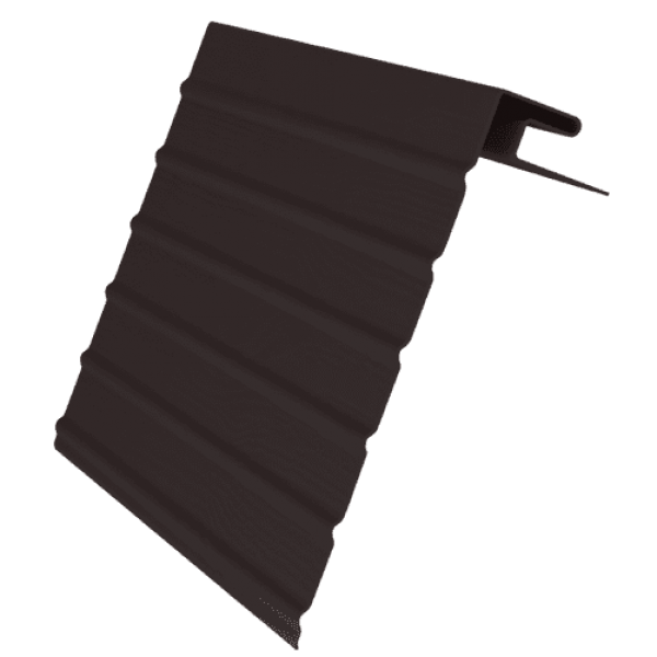 J фаска (ветровая доска) Grand Line Коричневый купить в Гагарине