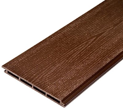 Фасадная доска из ДПК Faynag Palma Bagnato - Шоколад