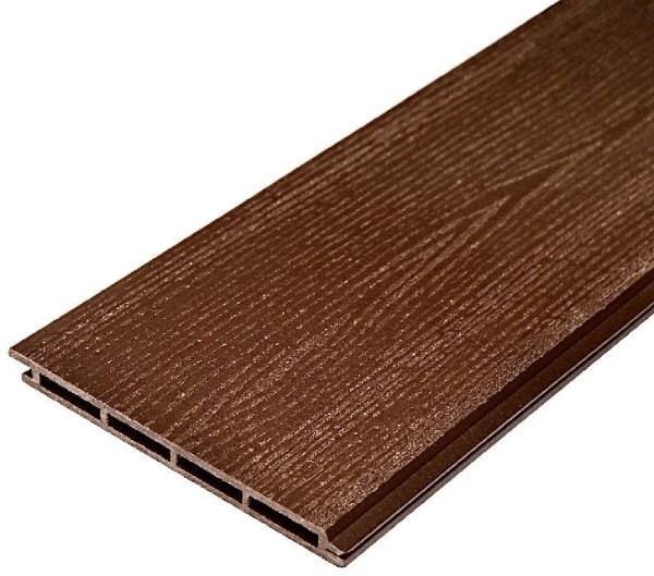 Фасадная доска из ДПК Faynag Palma Bagnato - Шоколад купить в Гагарине