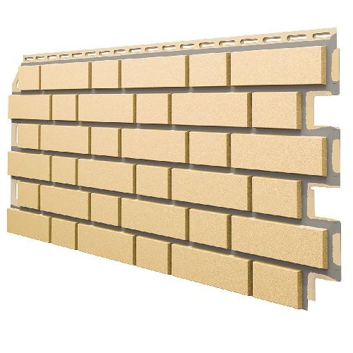 Фасадные панели ТЕХНОНИКОЛЬ Оптима Клинкер Песочный купить в Гагарине