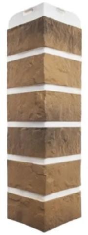 Угол наружный Альта-Профиль Кирпич Рижский Цвет 03 купить в Гагарине