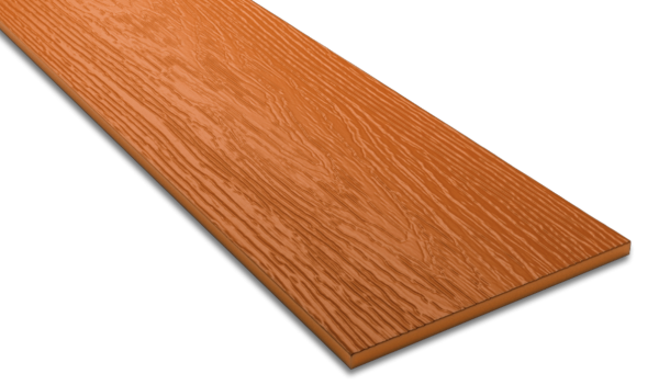 Фибросайдинг DECOVER 3600 x 190 x 8 мм Pecan купить в Гагарине