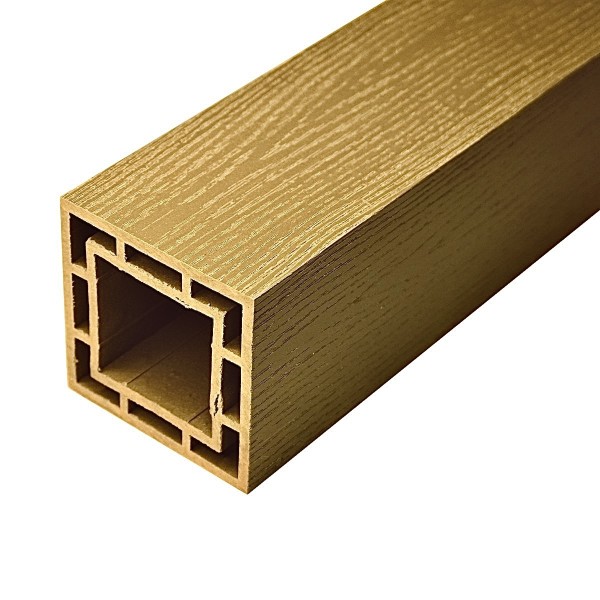 Столб FAYNAG ДПК WOOD орех купить в Гагарине