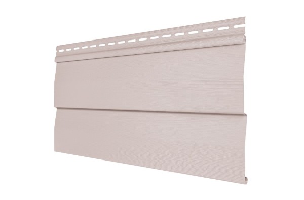 Виниловый сайдинг Tecos - корабельный брус, светло-розовый  купить в Гагарине