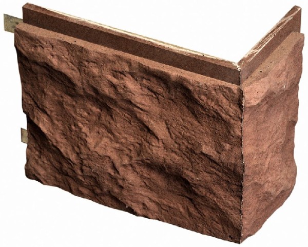 Угловой элемент Кирисс Фасад Большой скол купить в Гагарине