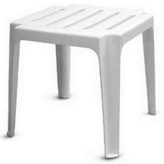 Белый столик TWEET купить в Гагарине