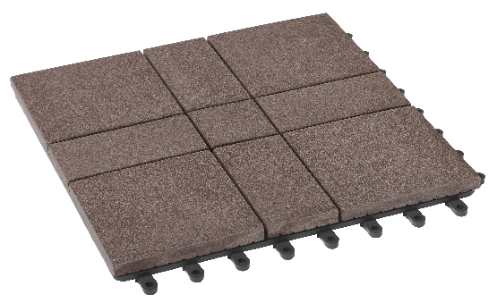 Модульный паркет ДПК GRINDERDECO Люкс 11 Венге купить в Гагарине