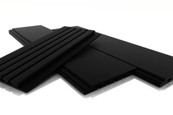 Сайдинг NanoWood HOUSE Антрацит купить в Гагарине