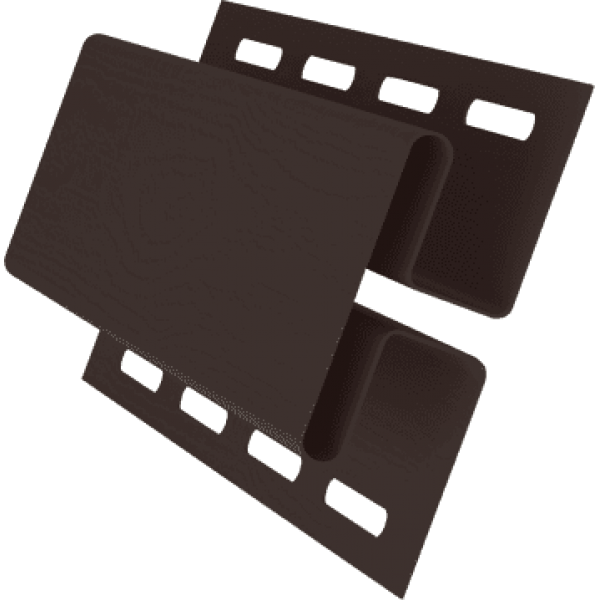 H-профиль Grand Line Коричневый купить в Гагарине