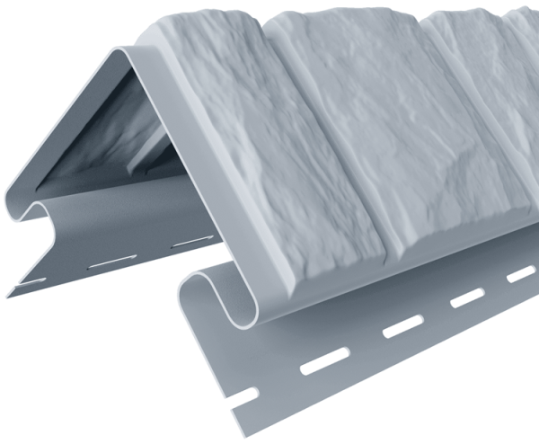 Угол наружный «Доломит», Серо голубой купить в Гагарине