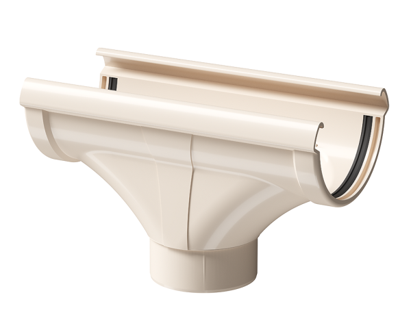 Воронка Docke Lux ПВХ Латте купить в Гагарине