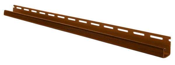 J-профиль Альта-профиль фасадный дуб-светлый купить в Гагарине