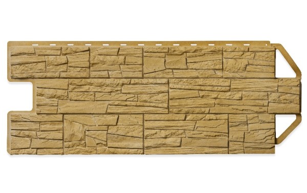 Цокольный сайдинг альта-профиль - коллекция "каньон", колорадо купить в Гагарине