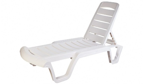 Шезлонг пластиковый КАПИШИ-3 TWEET купить в Гагарине