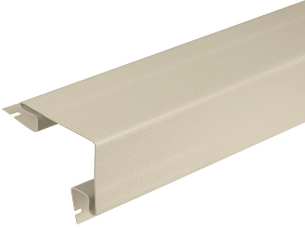 Наружный угол к сайдингу 3,05 м TECOS ЗОЛОТОЙ-ПЕСОК купить в Гагарине