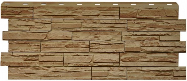 Фасадная панель Nordside Сланец Терракотовый купить в Гагарине